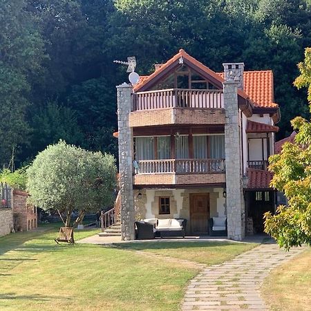 Casa Con Amplio Jardin En Pechon Villa Exteriör bild