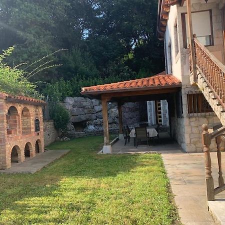 Casa Con Amplio Jardin En Pechon Villa Exteriör bild