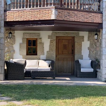 Casa Con Amplio Jardin En Pechon Villa Exteriör bild