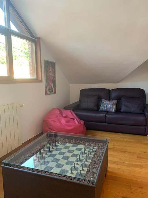 Casa Con Amplio Jardin En Pechon Villa Exteriör bild