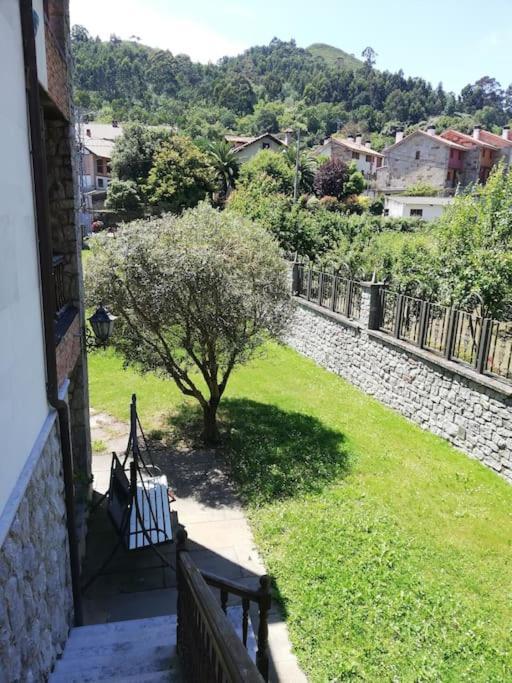 Casa Con Amplio Jardin En Pechon Villa Exteriör bild