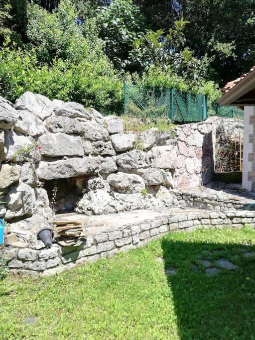 Casa Con Amplio Jardin En Pechon Villa Exteriör bild
