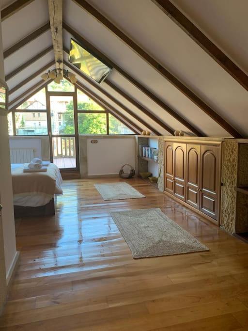 Casa Con Amplio Jardin En Pechon Villa Exteriör bild