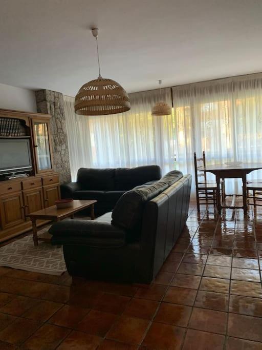 Casa Con Amplio Jardin En Pechon Villa Exteriör bild