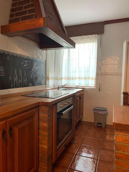 Casa Con Amplio Jardin En Pechon Villa Exteriör bild